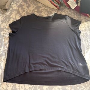 Athleta Grey Tee Shirt